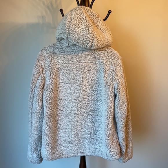 Teddy Bear zip up coat - Picture 3 of 3